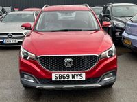 used MG ZS 1.5 VTi-TECH Exclusive 5dr