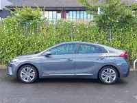 Used Hyundai Ioniq Premium SE 141 HP (103 kW) 2018 Grey Hatchback