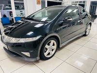 used Honda Civic 1.8 i-VTEC Type S GT 3dr i-SHIFT Auto