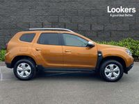 used Dacia Duster 1.0 TCe 100 Bi-Fuel Comfort 5dr [6 Speed]