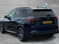Second-hand BMW X5 M Sport 286 CP (210 kW) 2022 Albastru SUV