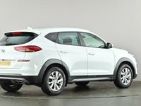 used Hyundai Tucson 1.6 CRDi 48V MHD SE Nav 5dr 2WD