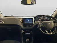 Used Peugeot 208 82 HP (60 kW) 2019 Grey Hatchback