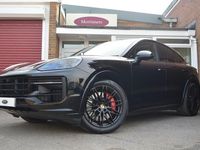 Used Porsche Cayenne GTS 2024 Black SUV