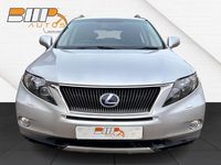Used Lexus RX450h 2011 Silver SUV