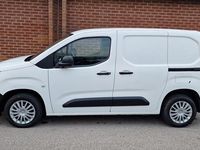 Used Citroën Berlingo Start 2020 White MPV