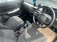 Used Suzuki Swift SZ-L 2024 Silver Hatchback