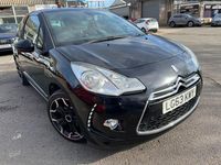 Used Citroën DS3 2013 Black Hatchback