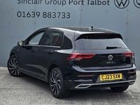 used VW Golf MK8 Hatchback 5-Dr 1.5 TSI 130ps Style Edition EVO + CLICK AND COLLECT