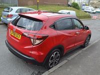 used Honda HR-V i-DTEC EX