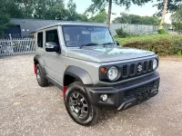 Used Suzuki Jimny 2025 Gray SUV