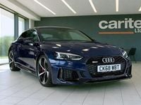Used Audi A5 450 HP (330 kW) 2018 Coupe