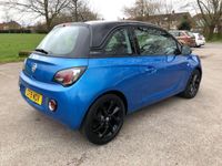 used Vauxhall Adam 1.2I ENERGISED EURO 6 3DR PETROL FROM 2019 FROM AYLESBURY (HP20 1DN) | SPOTICAR