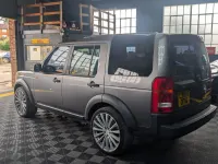 Used Land Rover Discovery SE 190 HP (139 kW) 2008 Grey SUV
