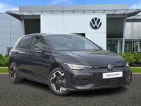 Used VW Golf VIII R-line 147 HP (108 kW) 2025 Black Hatchback