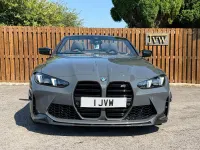 Used BMW M4 Cabriolet Competition Edition 523 HP (384 kW) 2025 Grey Cabriolet