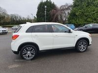 used Mitsubishi ASX Estate 1.6 SOHC Diesel 3 2WD 5d