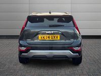 Used Kia Niro 127 HP (93 kW) 2024 Grey SUV