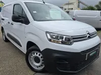 Used Citroën Berlingo 102 HP (75 kW) 2023 White MPV