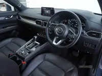 Used Mazda CX-5 Inclusive 165 HP (121 kW) 2021 Grey SUV