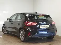 Usado Ford Focus Titanium 125 HP (91 kW) 2023 Preto Citadino