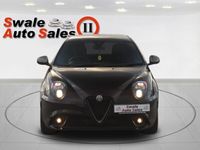 used Alfa Romeo MiTo 1.4 TB MultiAir 170 Veloce 3dr TCT