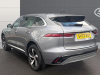 Used Jaguar F-Pace R-Dynamic 404 HP (297 kW) 2022 Grey SUV