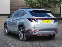 Used Hyundai Tucson Ultimate 265 HP (194 kW) 2022 Silver SUV