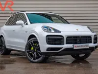 Used Porsche Cayenne Platinum Edition 2023 White SUV