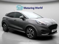 Used Ford Puma ST-Line 125 HP (91 kW) 2023 SUV