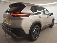 New Nissan X-Trail Acenta Premium 163 HP (119 kW) 2025 Silver SUV