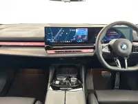 Used BMW i5 M Sport 246 kW (335 HP) 2025 Blue