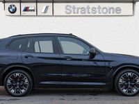 Used BMW iX3 M Sport 207 kW (282 HP) 2022 Black SUV
