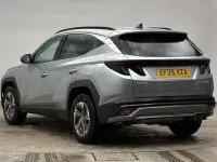 Used Hyundai Tucson Advanced 160 HP (117 kW) 2025 Silver SUV