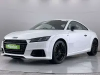 Usado Audi TTS S-Line 2016 Branco Coupé