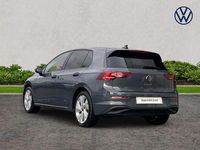 Used VW Golf VIII Match 150 HP (110 kW) 2024 Grey Hatchback
