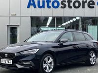 Used Seat Leon FR 131 HP (96 kW) 2023 Estate