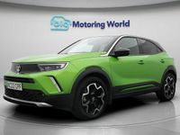 Used Vauxhall Mokka Ultimate 100 kW (136 HP) 2025 SUV