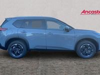 New Nissan X-Trail N-Connecta 210 HP (154 kW) 2025 Grey SUV