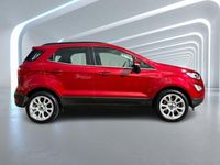 used Ford Ecosport 1.0 EcoBoost 125 Titanium 5dr