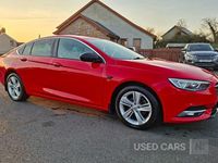 Used Vauxhall Insignia Sport 136 HP (100 kW) 2018