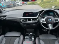 Used BMW 128 Shadowline 261 HP (191 kW) 2023 Black Hatchback