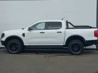 Used Ford Ranger Tremor 2024 White Pickup