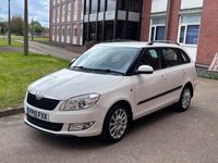 used Skoda Fabia 1.6 TDI CR 90 Elegance 5dr