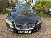 used Jaguar XJ Series 3.0d V6 Premium Luxury 4dr Auto