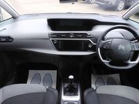 Usado Citroën C4 Picasso VTR Sport 2014 Azul Monovolume