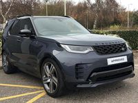 Used Land Rover Discovery 5 HSE Dynamic 345 HP (253 kW) 2025 Blue SUV