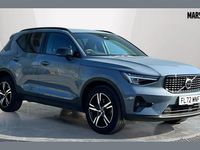 Used Volvo XC40 Plus 161 HP (118 kW) 2022 Grey SUV