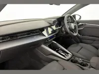 Used Audi A3 Sport 113 HP (83 kW) 2025 Grey Hatchback