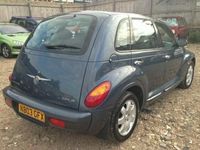Used Chrysler PT Cruiser 119 HP (87 kW) 2003 Estate